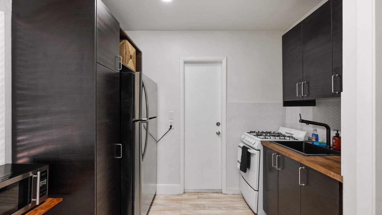 Photo of Kitchen in Northeast Miami
