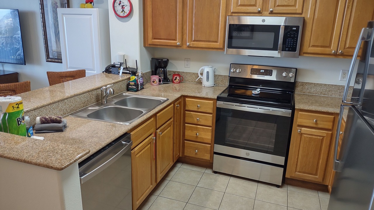 Photo of Kitchen in Florida Central Atlantic Coast