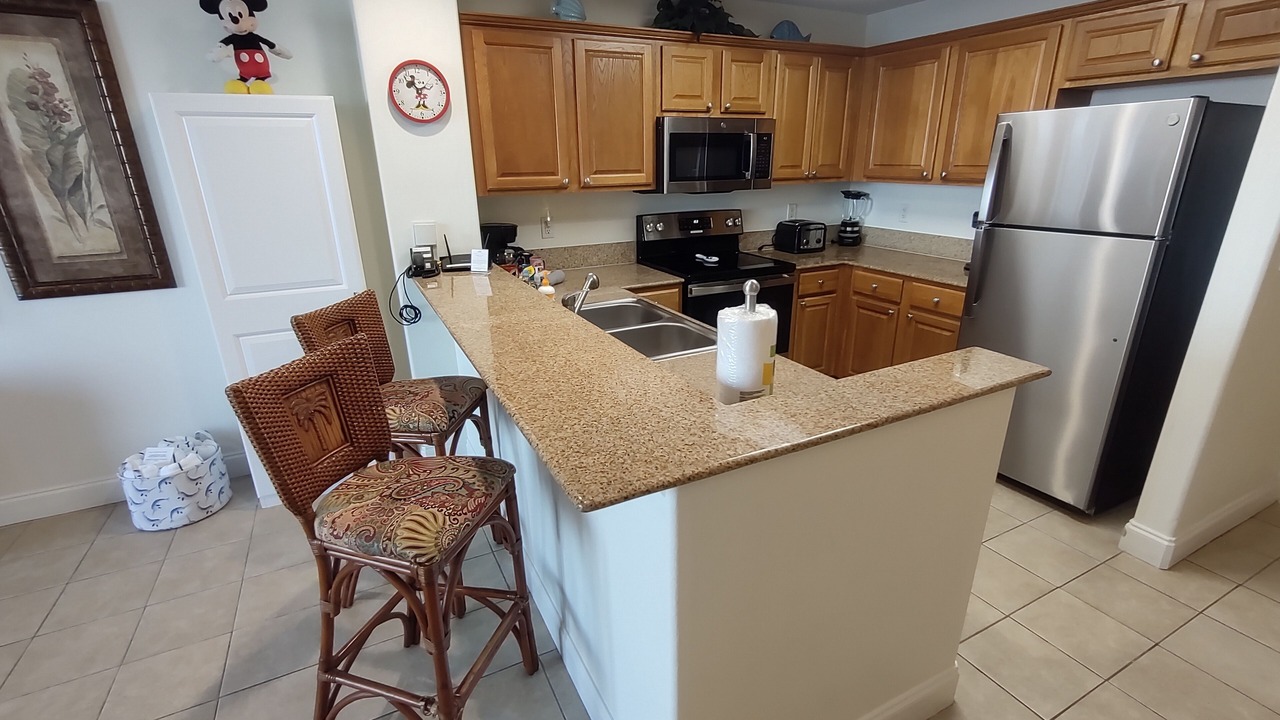 Photo of Kitchen in Florida Central Atlantic Coast