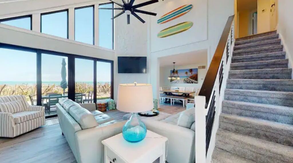 Photo of Livingroom in Indialantic By The Sea