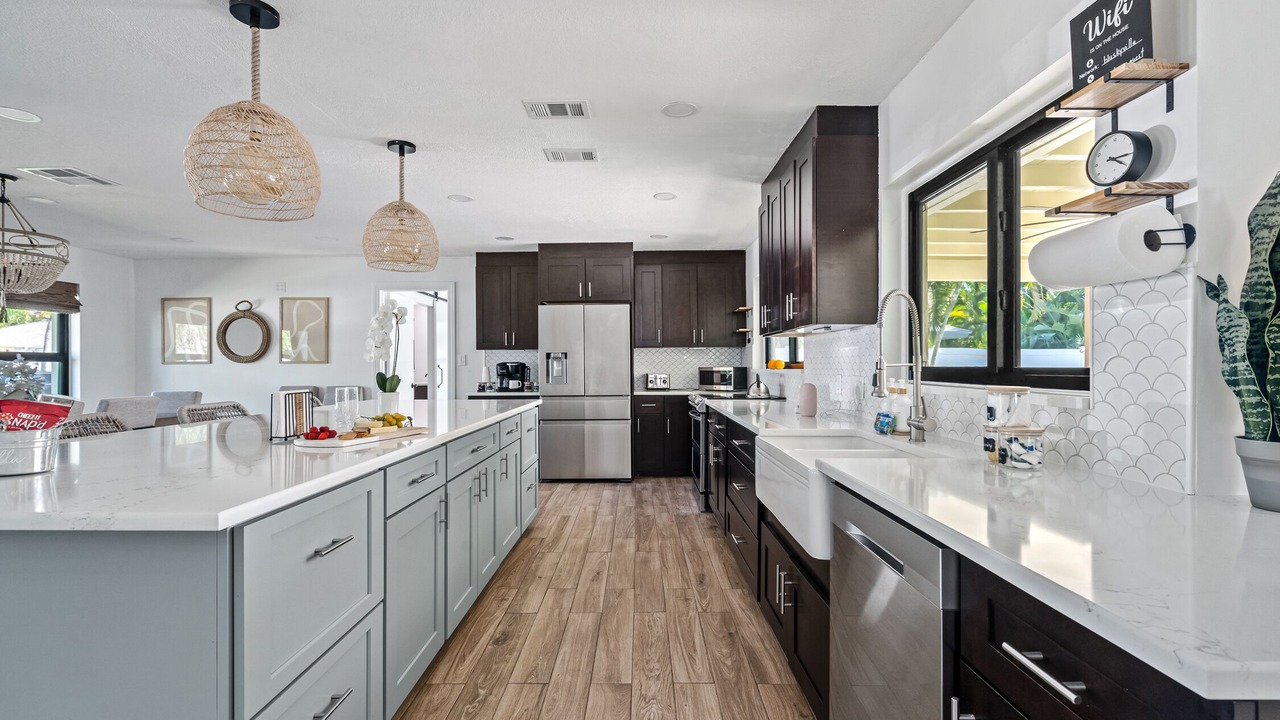 Photo of Kitchen in Boynton Beach