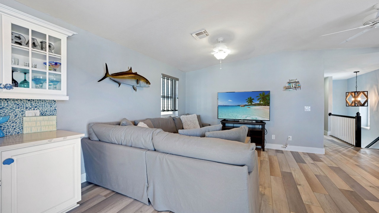 Photo of Livingroom in Hutchinson Island South