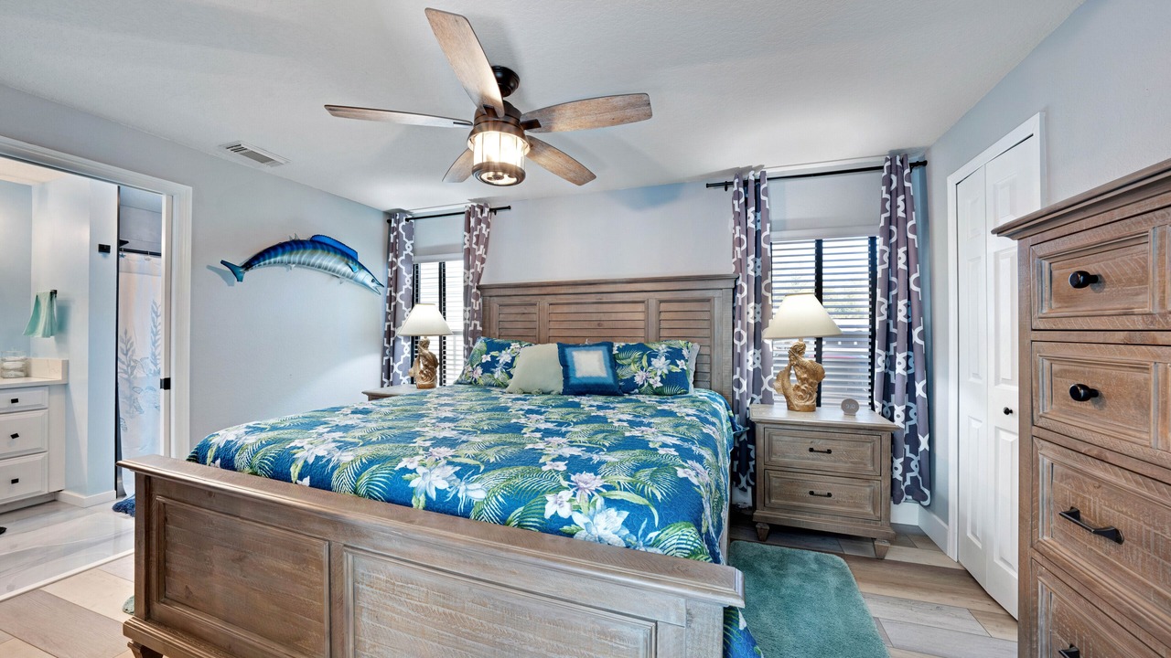 Photo of Bedroom in Hutchinson Island South