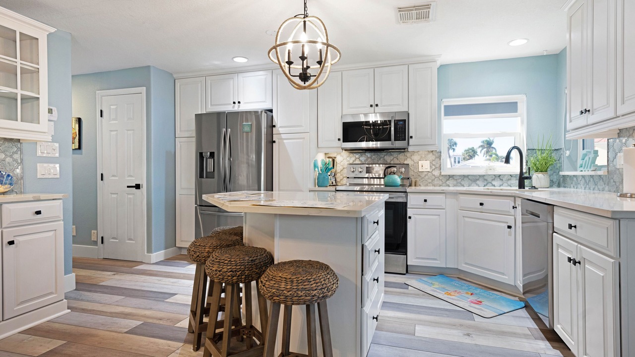 Photo of Kitchen in Hutchinson Island South