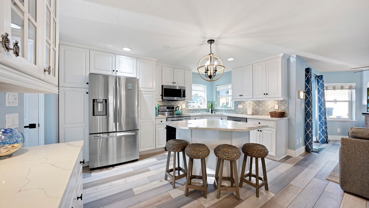 Photo of Kitchen in Hutchinson Island South