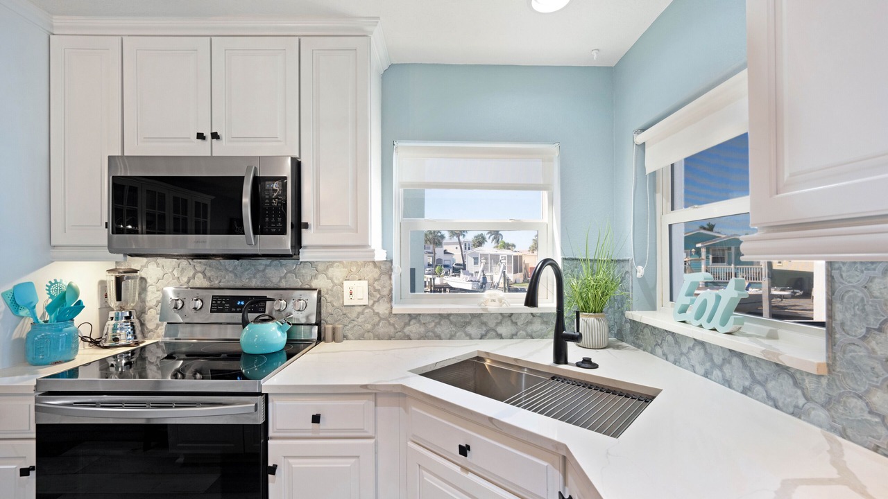 Photo of Kitchen in Hutchinson Island South