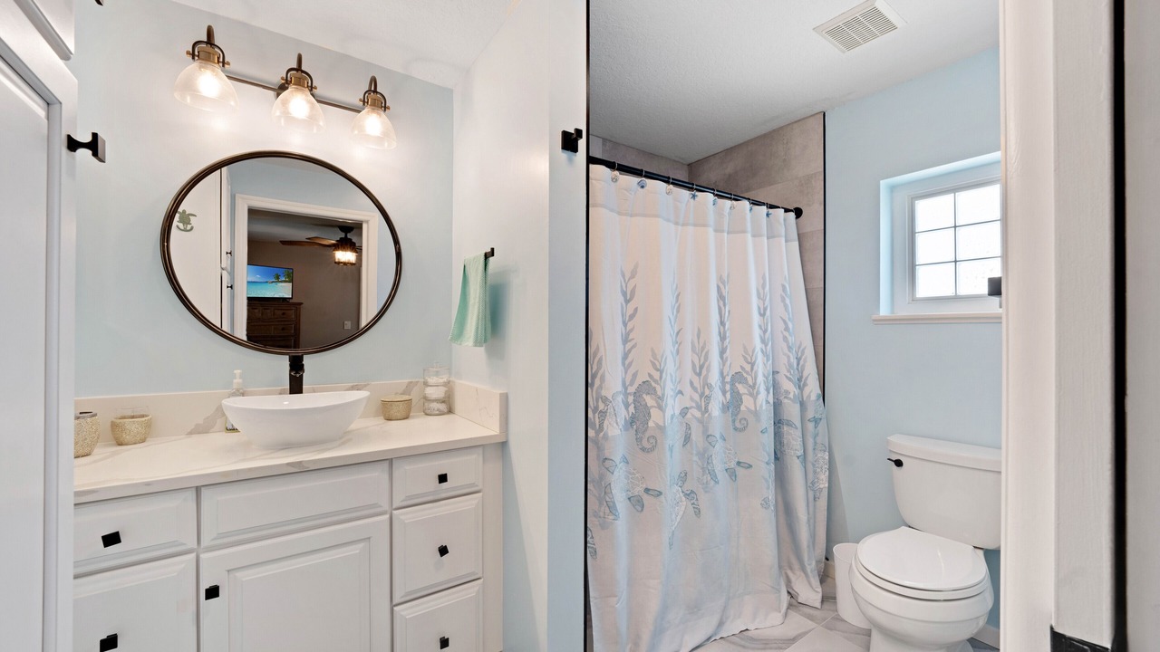 Photo of Bathroom in Hutchinson Island South