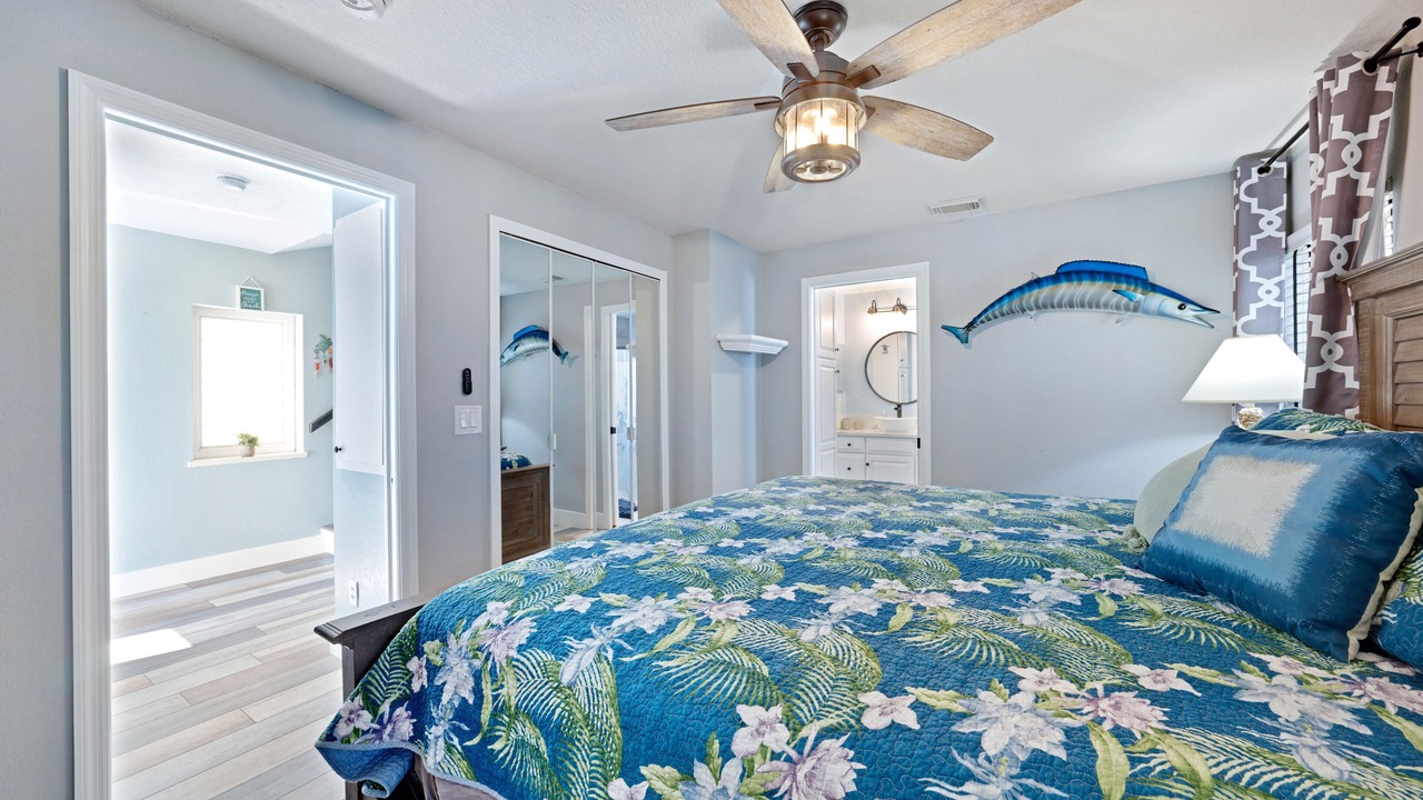Photo of Bedroom in Hutchinson Island South