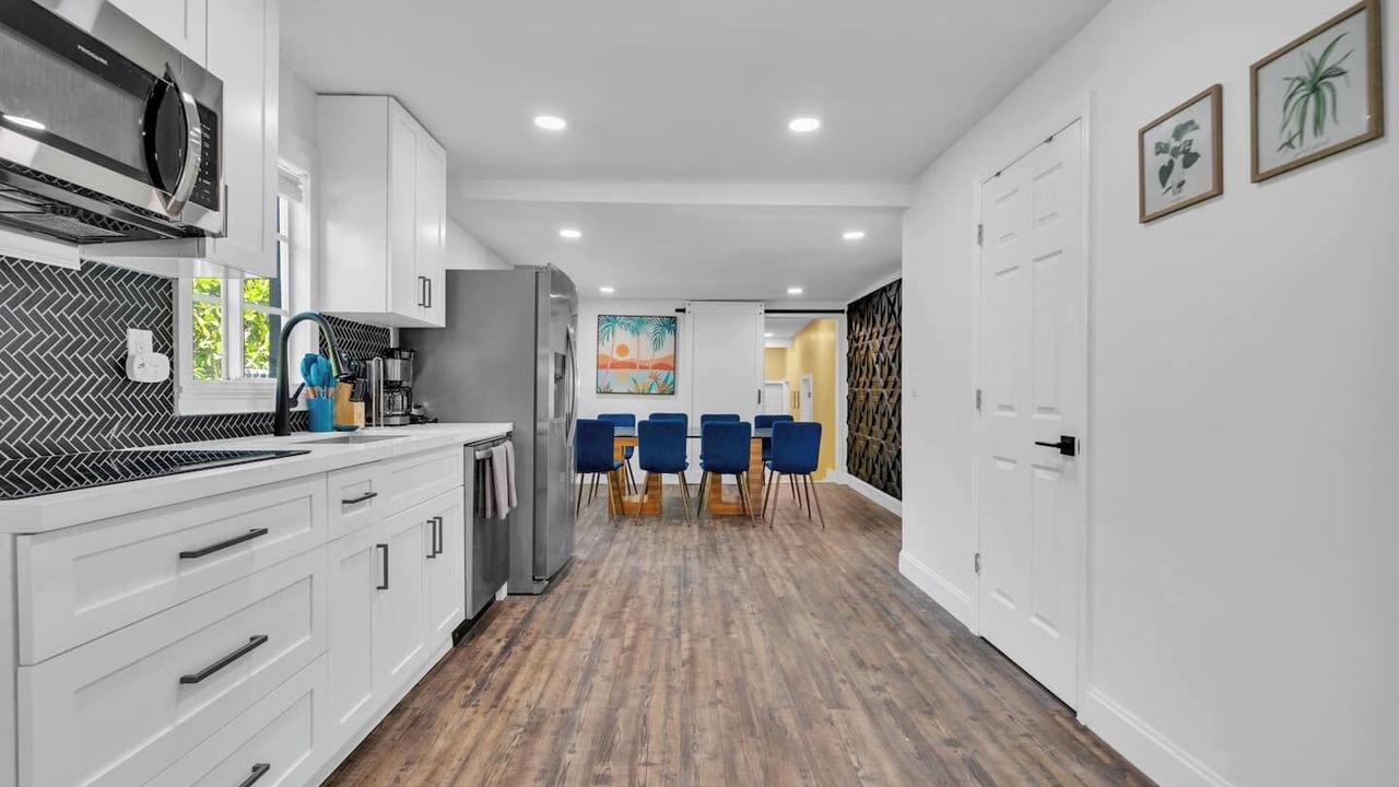 Photo of Kitchen in Allapattah