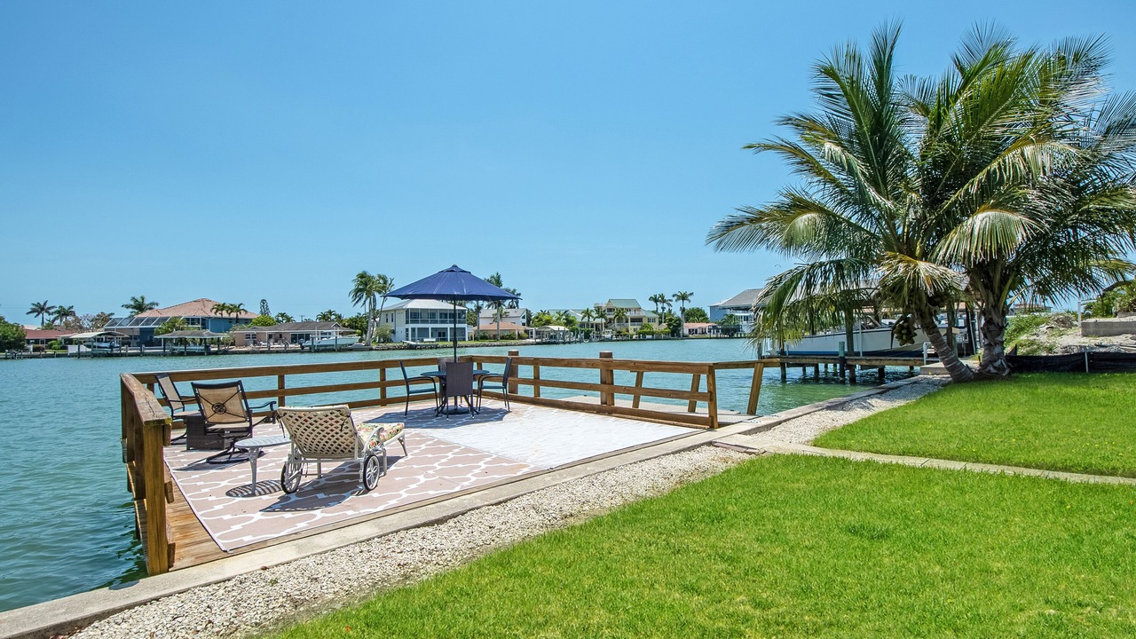 Photo of Patio Balcony in Isles of Capri