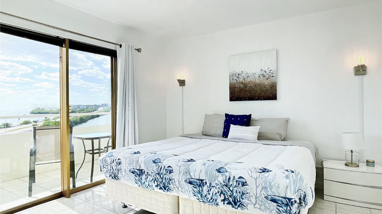 Photo of Bedroom in North Bay Village