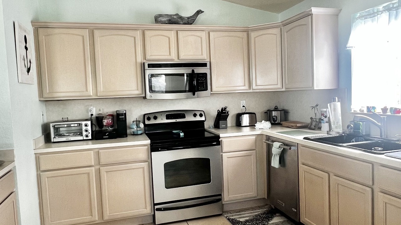 Photo of Kitchen in Key Largo