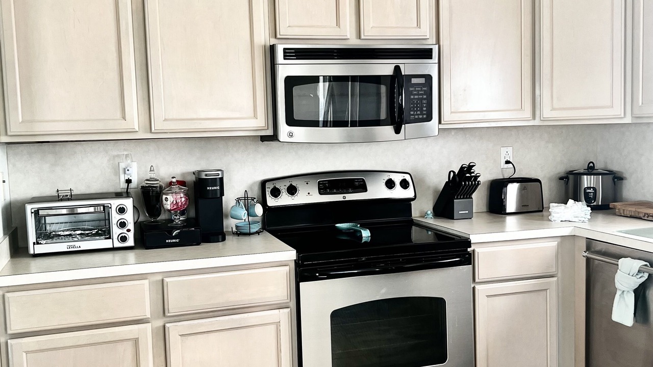 Photo of Kitchen in Key Largo