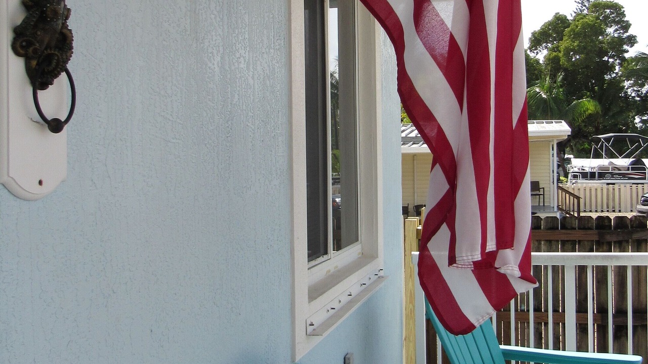 Photo of Patio Balcony in Key Largo