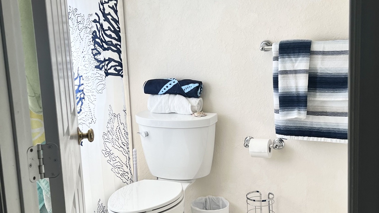 Photo of Bathroom in Key Largo