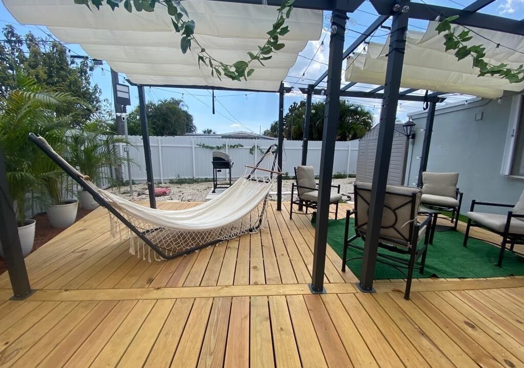 Photo of Patio Balcony in Hialeah
