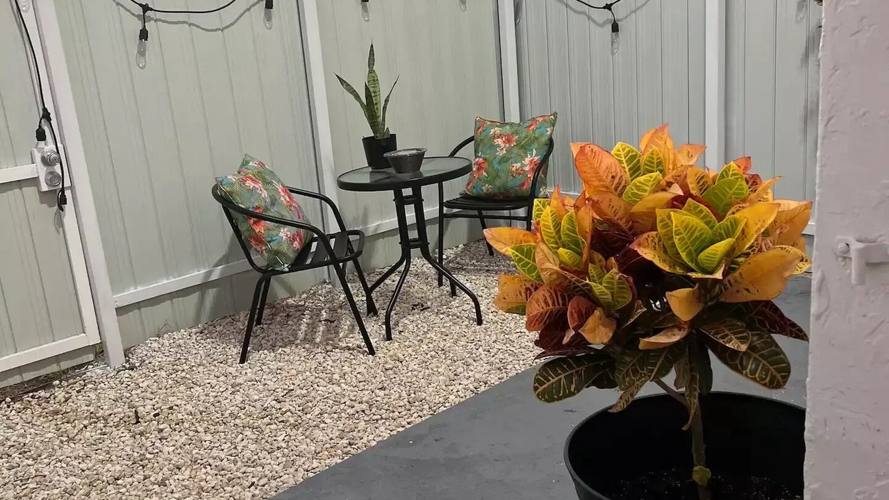 Photo of Patio Balcony in Homestead