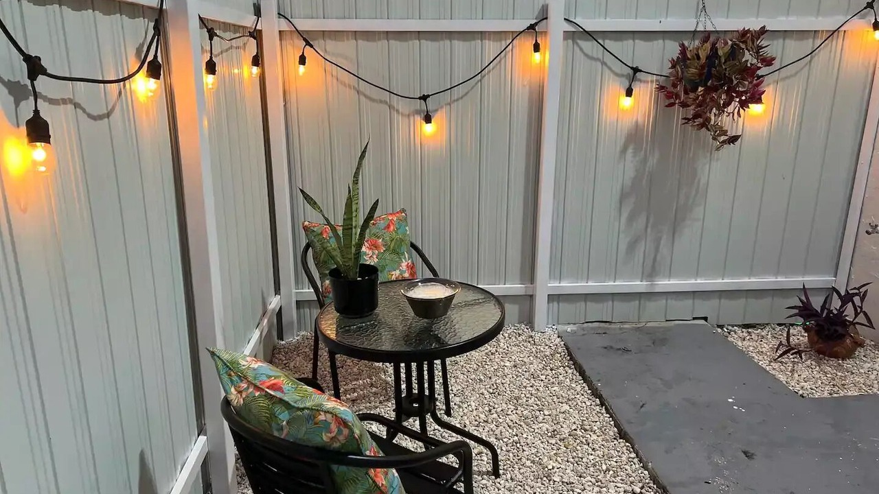 Photo of Patio Balcony in Homestead