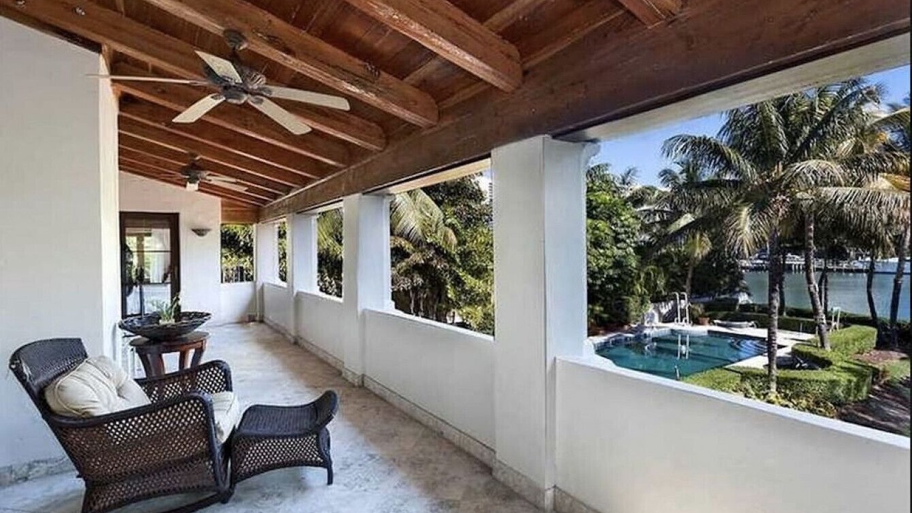 Photo of Patio Balcony in Morningside