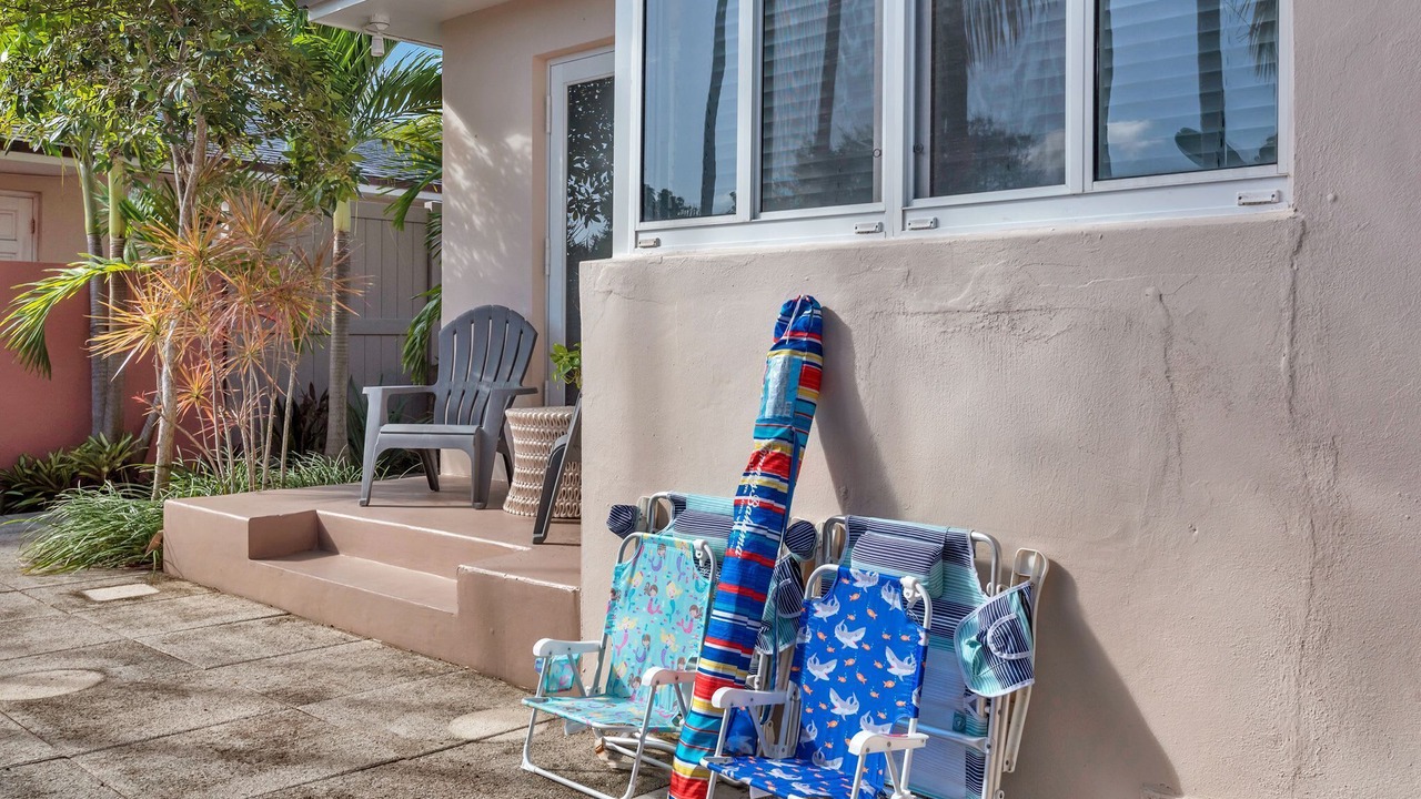 Photo of Patio Balcony in Lake Worth
