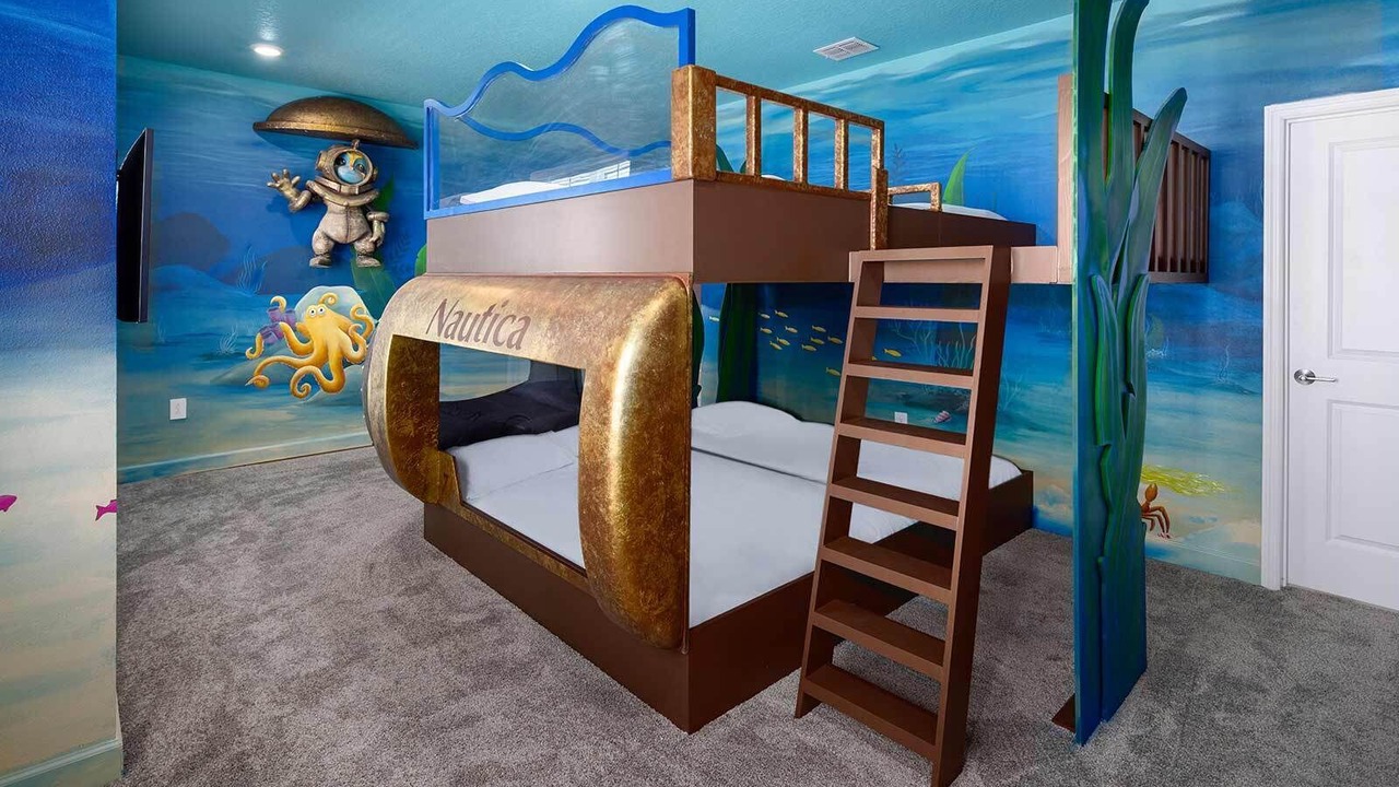 Photo of Bedroom in Melbourne Beach