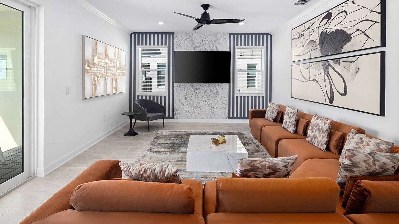 Photo of Livingroom in Melbourne Beach