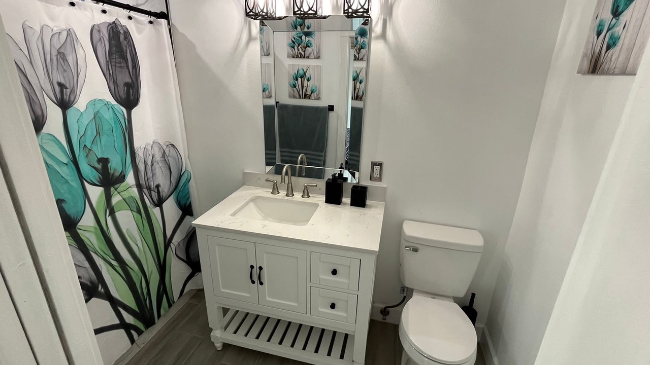 Photo of Bathroom in Port Saint Lucie