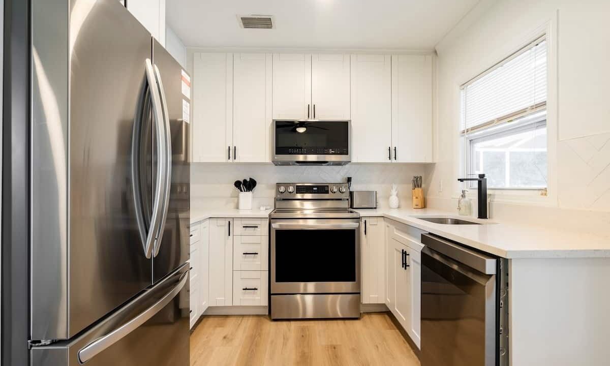 Photo of Kitchen in North East Park