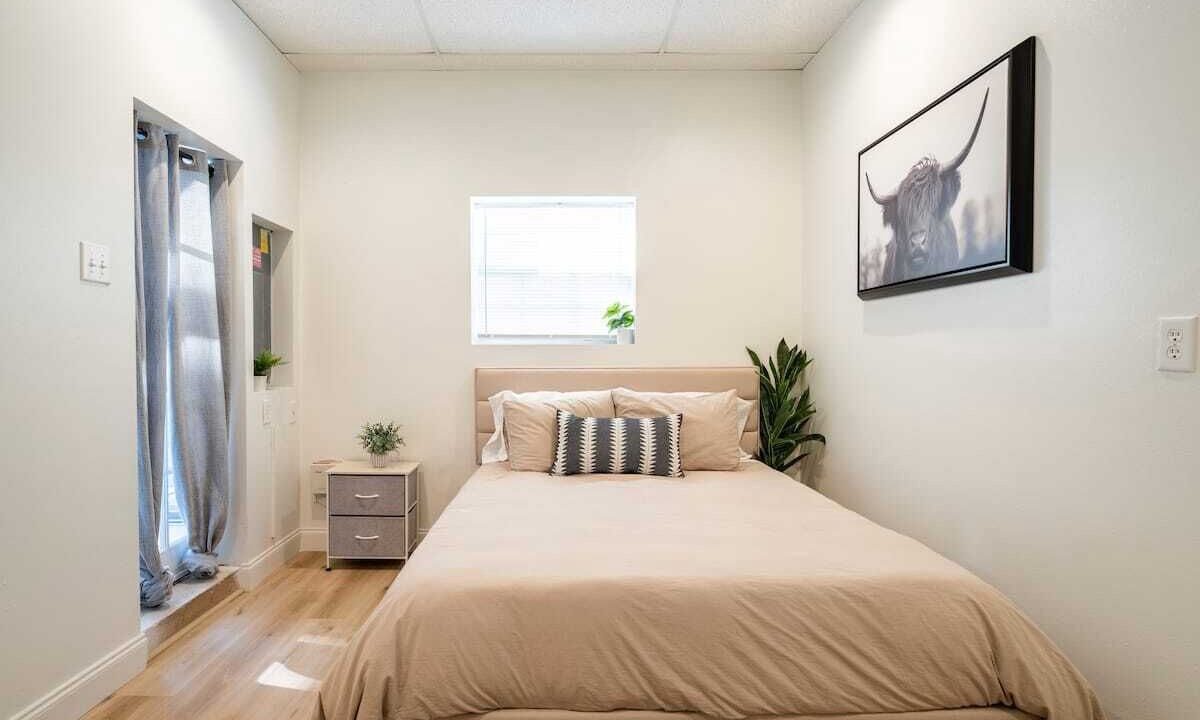Photo of Bedroom in North East Park