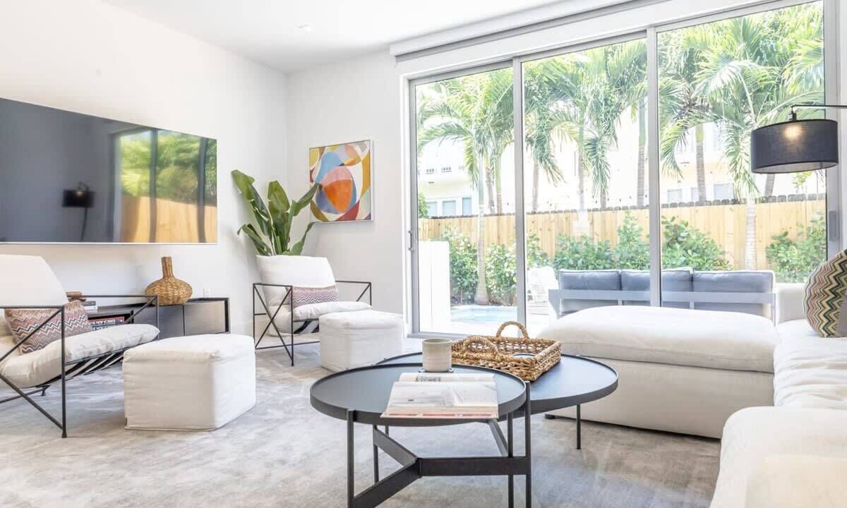 Photo of Bedroom in Southwest Coconut Grove