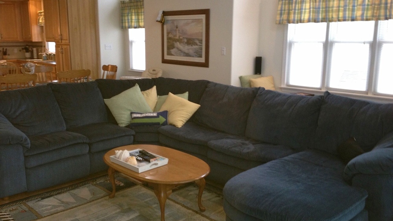 Photo of Livingroom in Sea Isle City