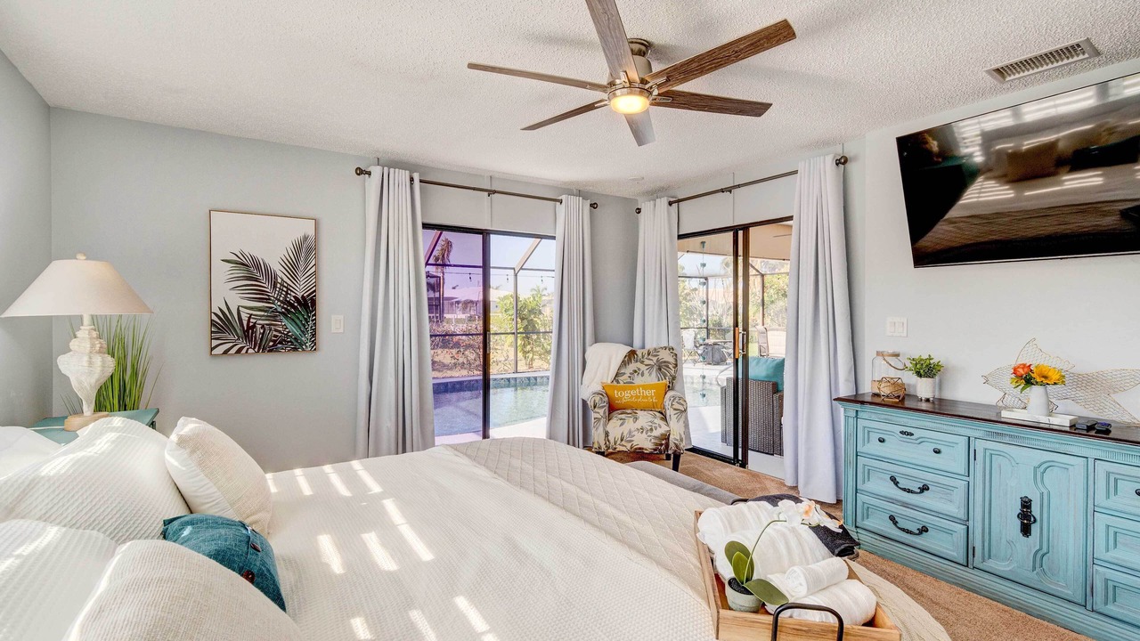 Photo of Bedroom in Punta Gorda