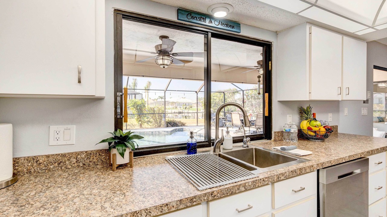 Photo of Kitchen in Punta Gorda