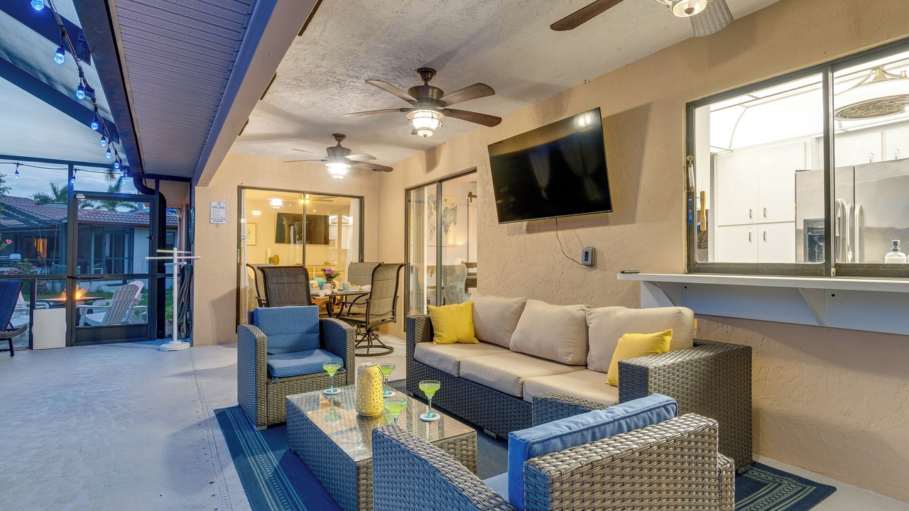 Photo of Livingroom in Punta Gorda