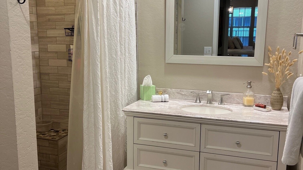 Photo of Bathroom in St. Petersburg