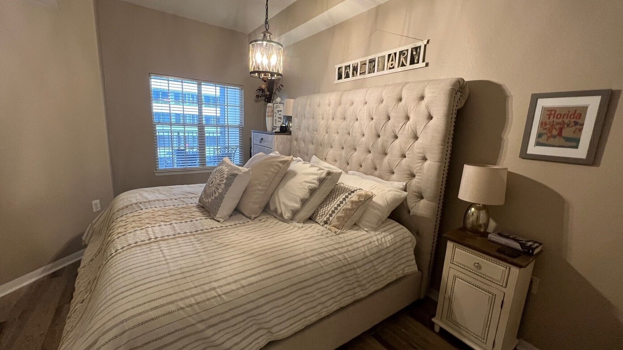 Photo of Bedroom in St. Petersburg
