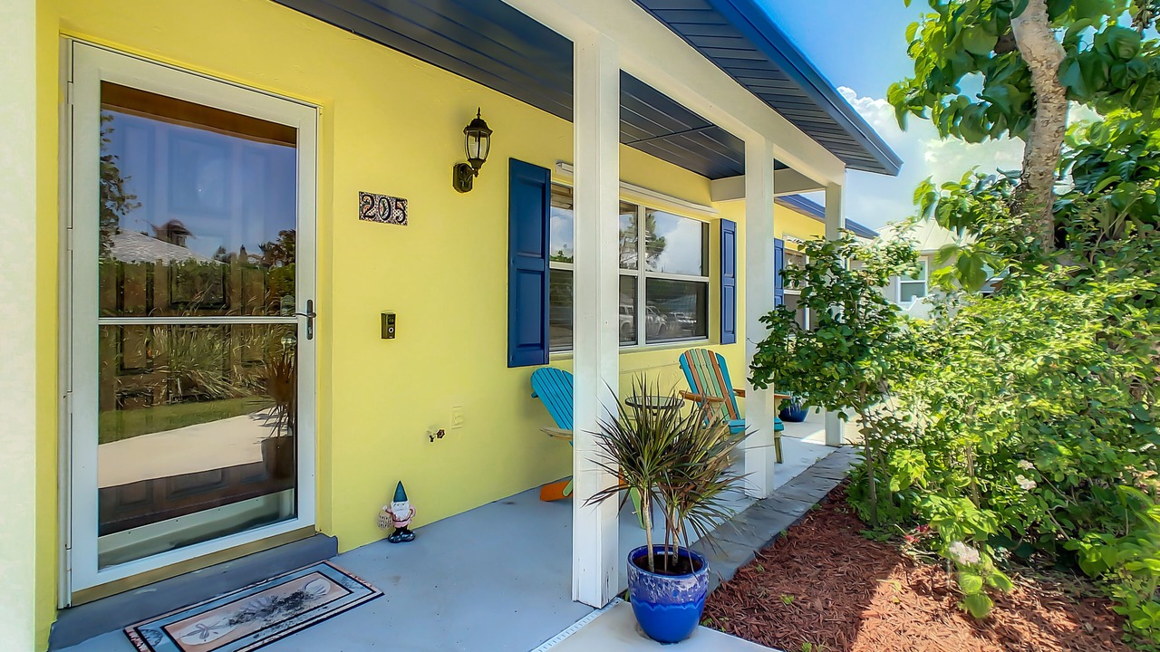 Photo of Patio Balcony in Melbourne Beach