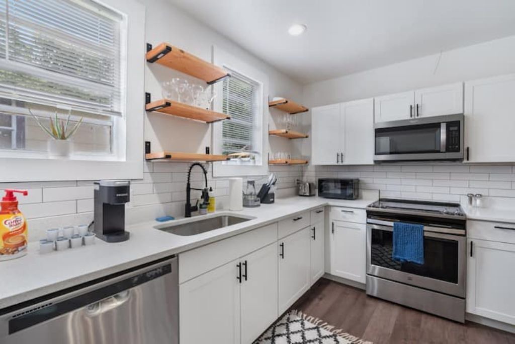 Photo of Kitchen in East Ybor