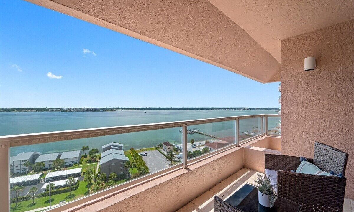 Photo of Patio Balcony in Sand Key
