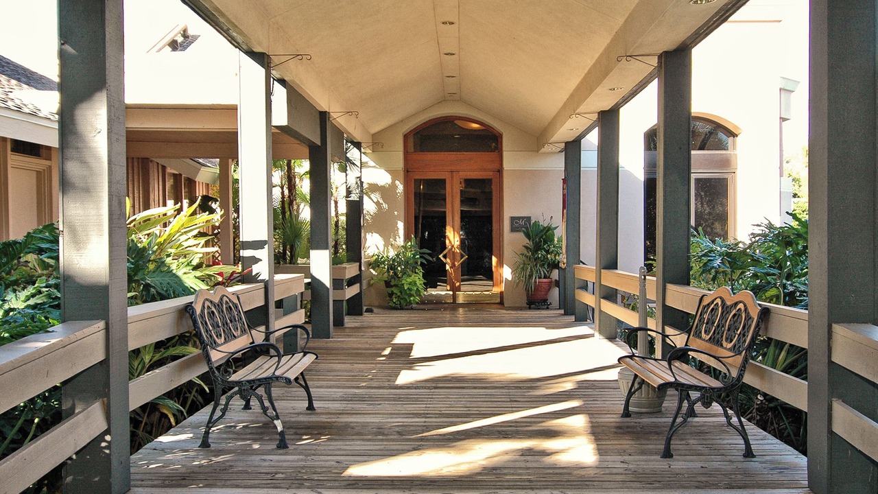 Photo of Patio Balcony in The Meadows