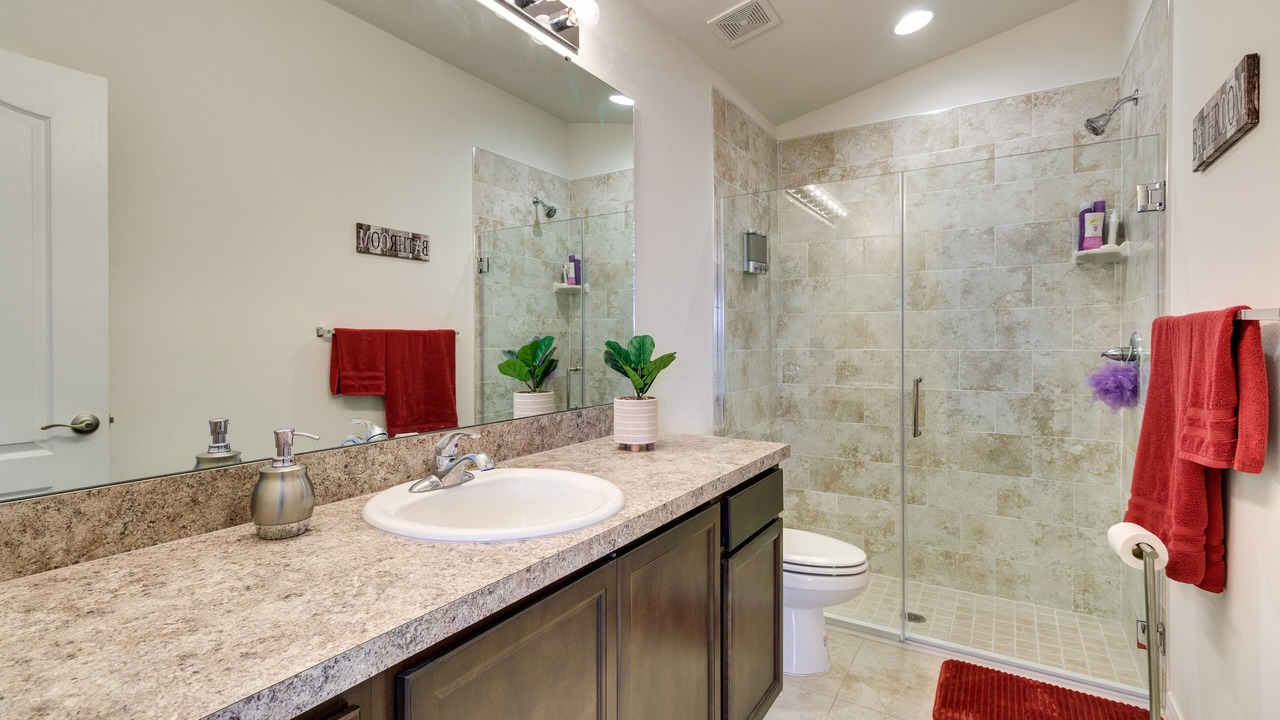 Photo of Bathroom in River Ranch