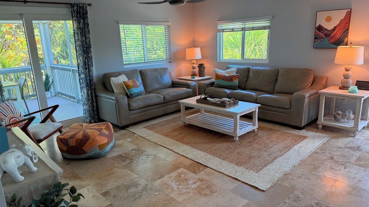 Photo of Livingroom in North Captiva