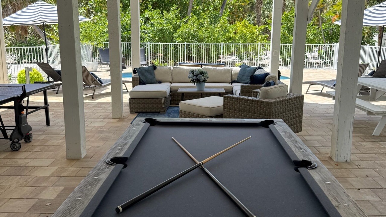 Photo of Patio Balcony in North Captiva