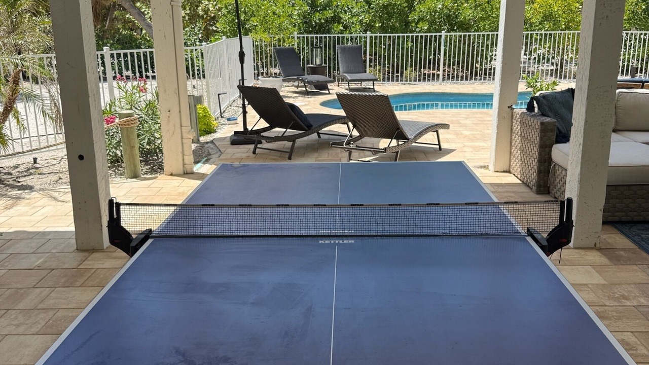 Photo of Patio Balcony in North Captiva