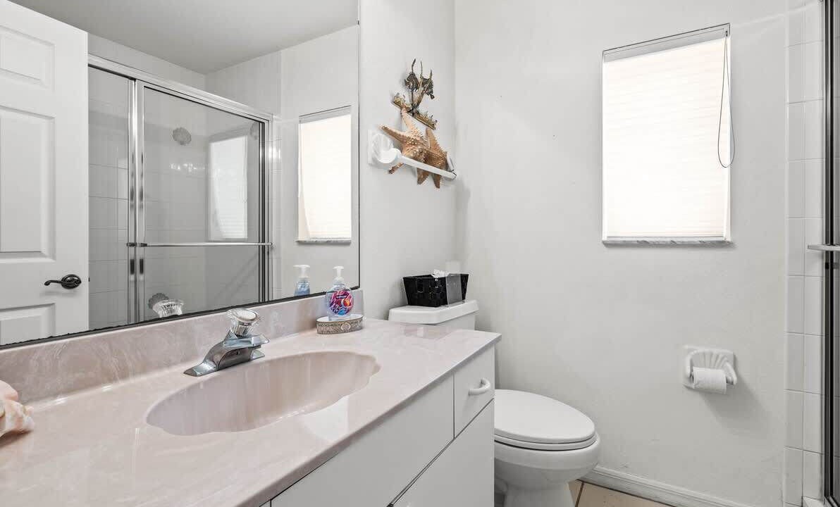 Photo of Bathroom in Redington Beach