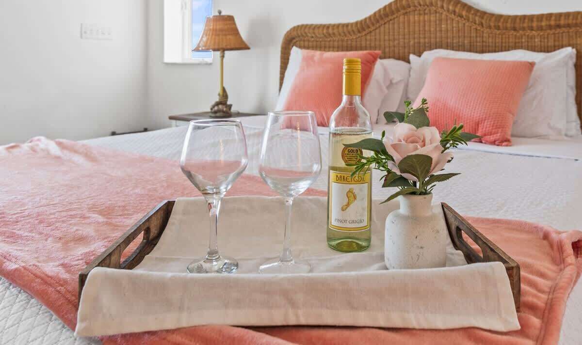 Photo of Bedroom in Redington Beach