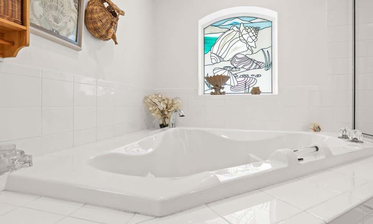 Photo of Bathroom in Redington Beach