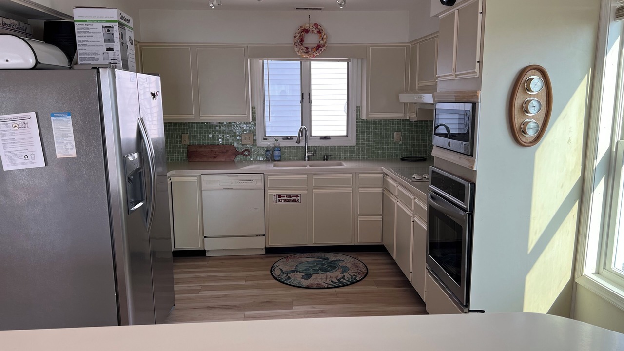 Photo of Kitchen in Townsend's Inlet