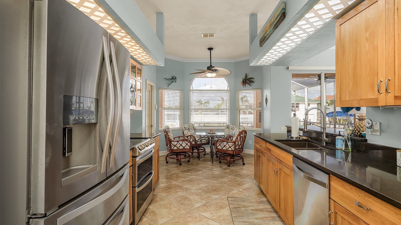 Photo of Kitchen in Saint James City