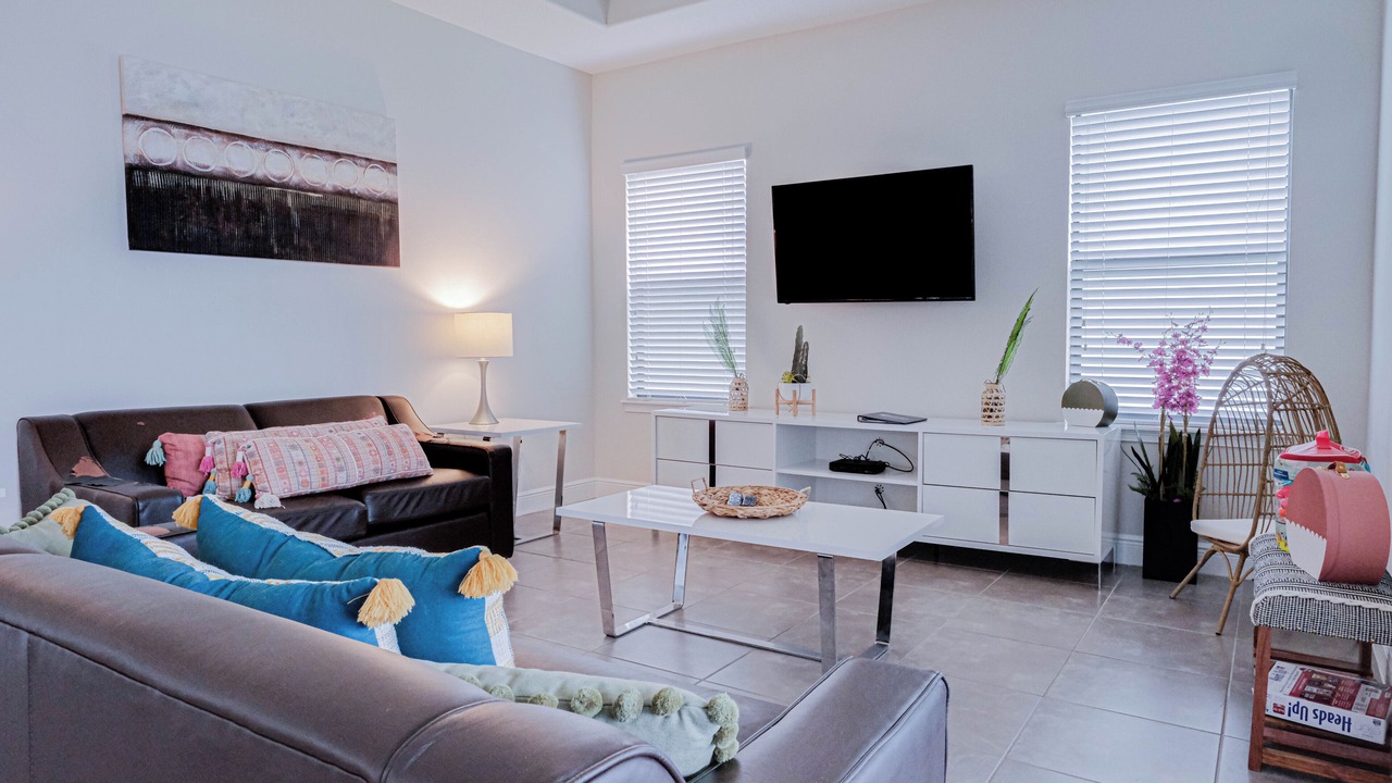 Photo of Livingroom in Haines City